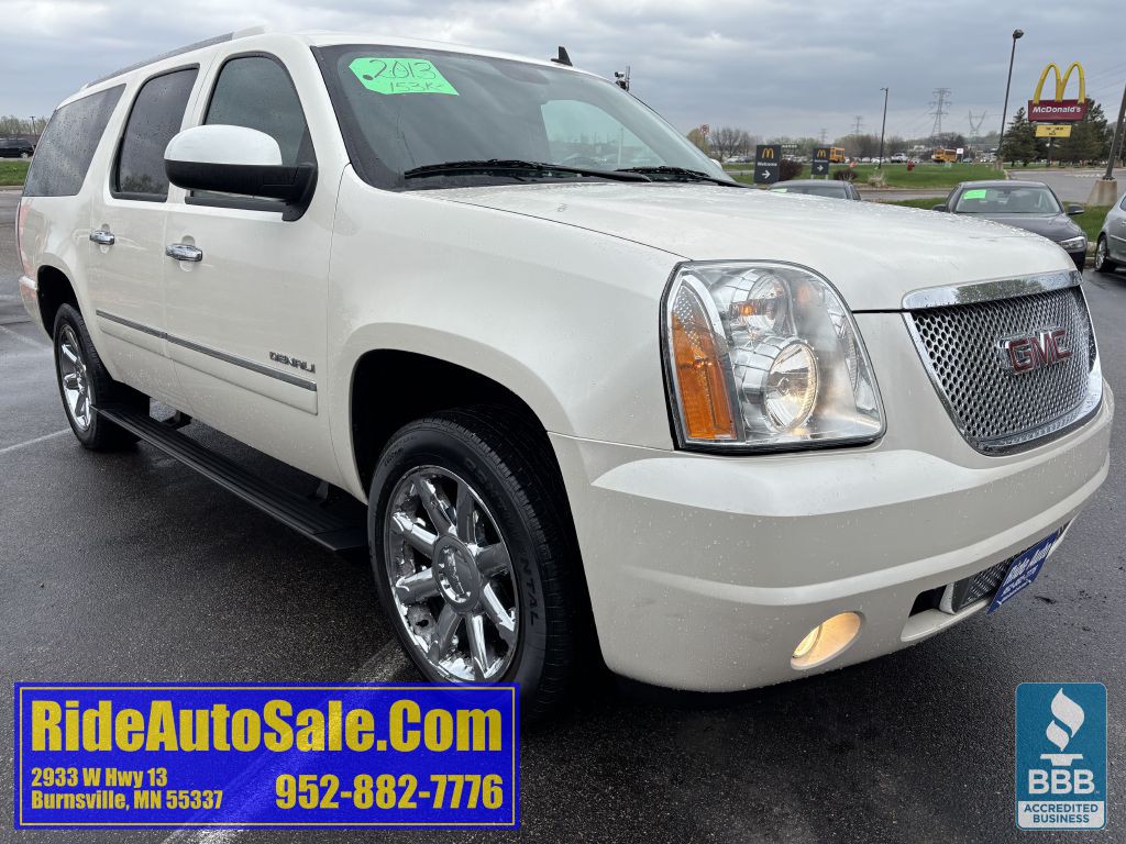 2013 GMC Yukon Image 3