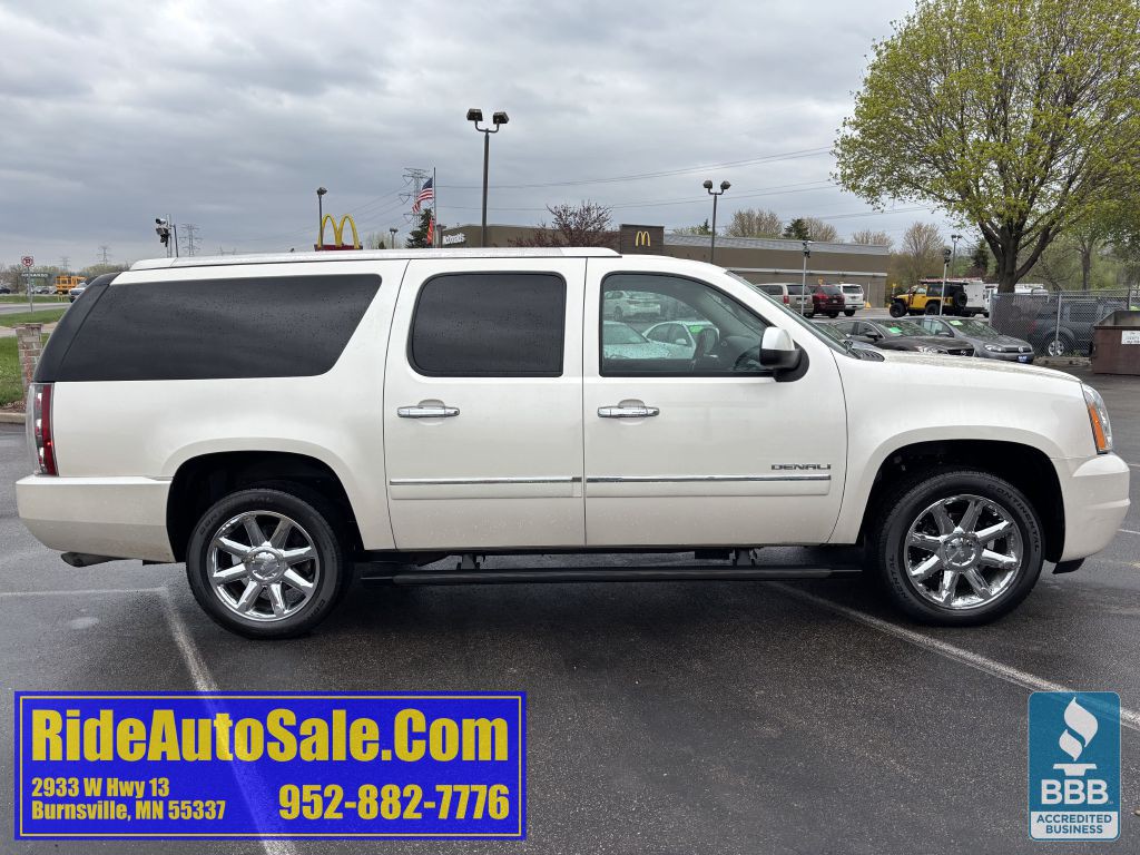 2013 GMC Yukon Image 4