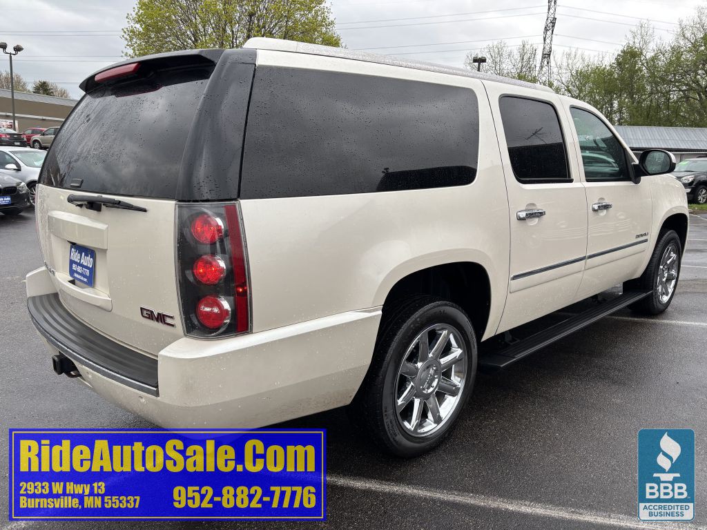 2013 GMC Yukon Image 5
