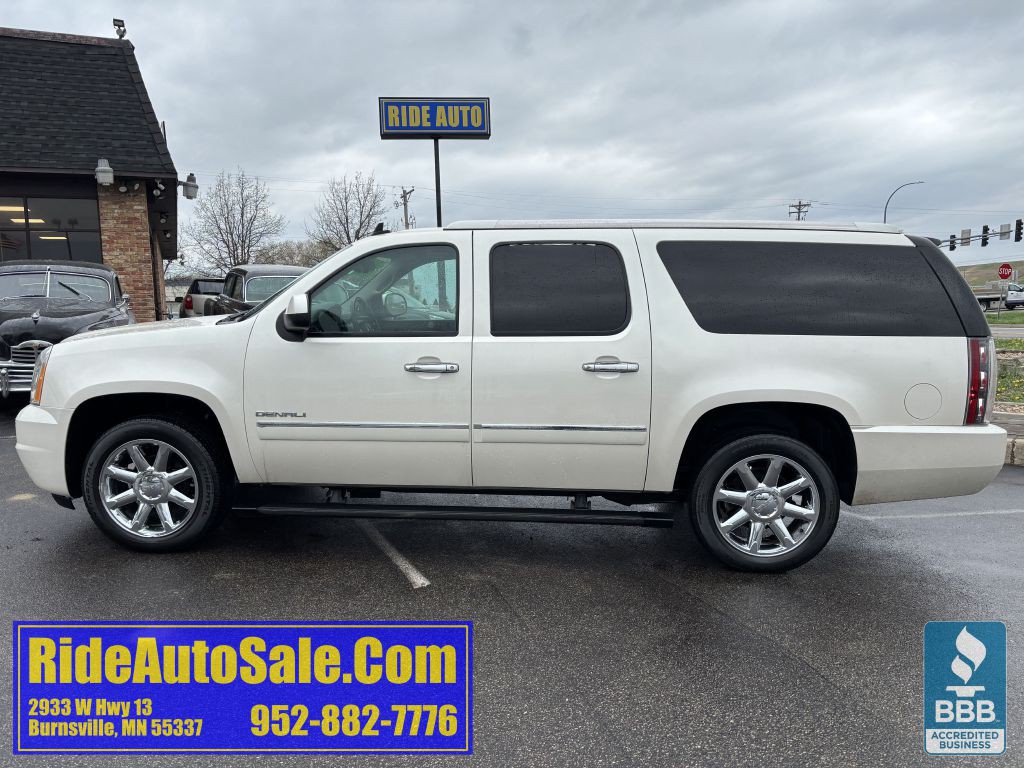 2013 GMC Yukon Image 8