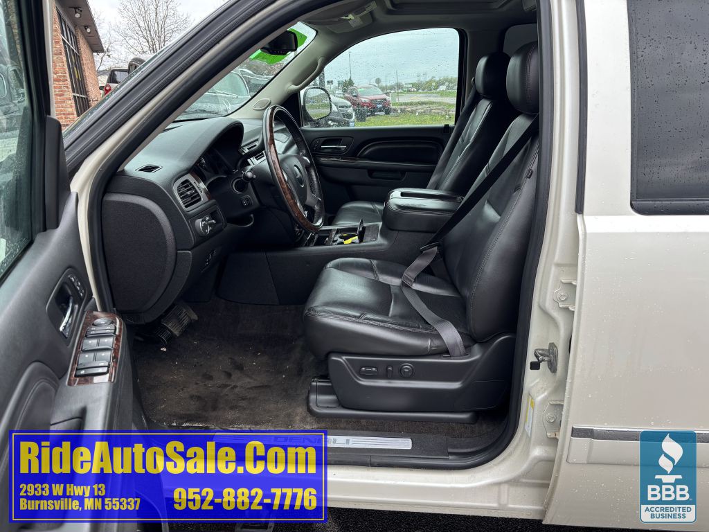 2013 GMC Yukon Image 10