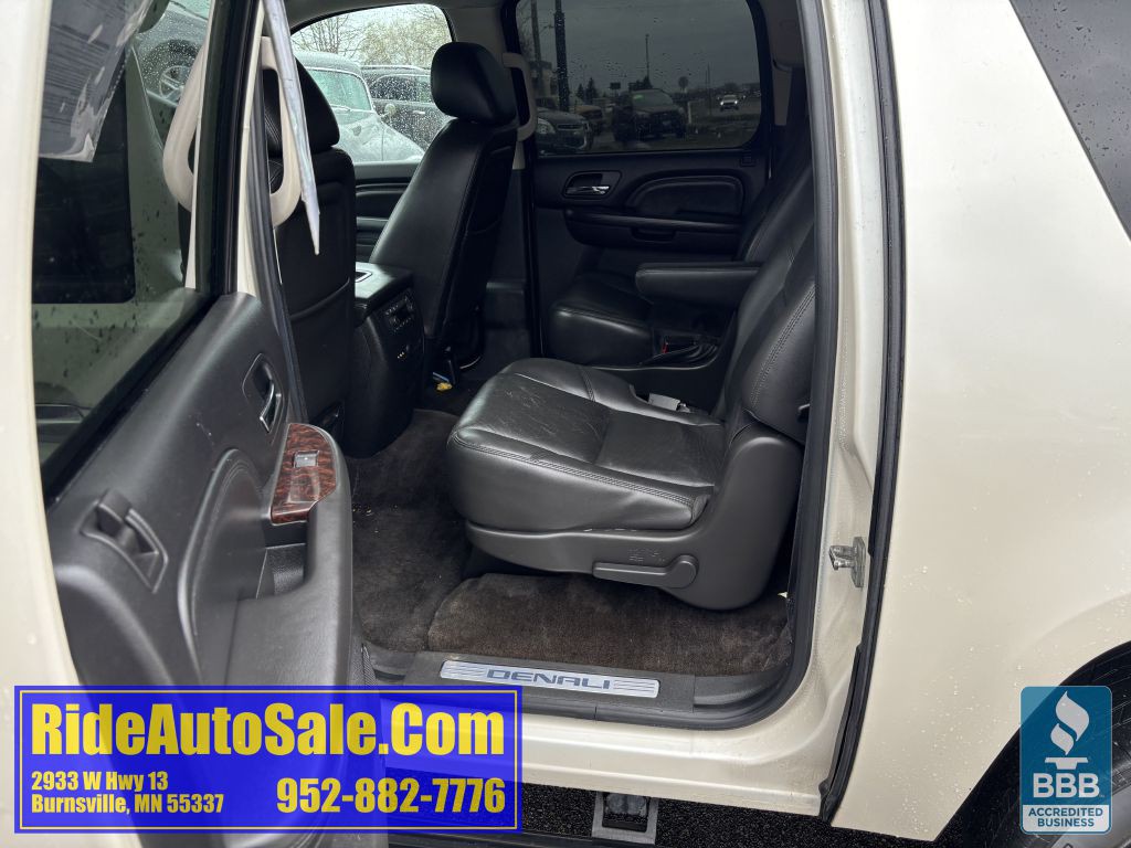 2013 GMC Yukon Image 12