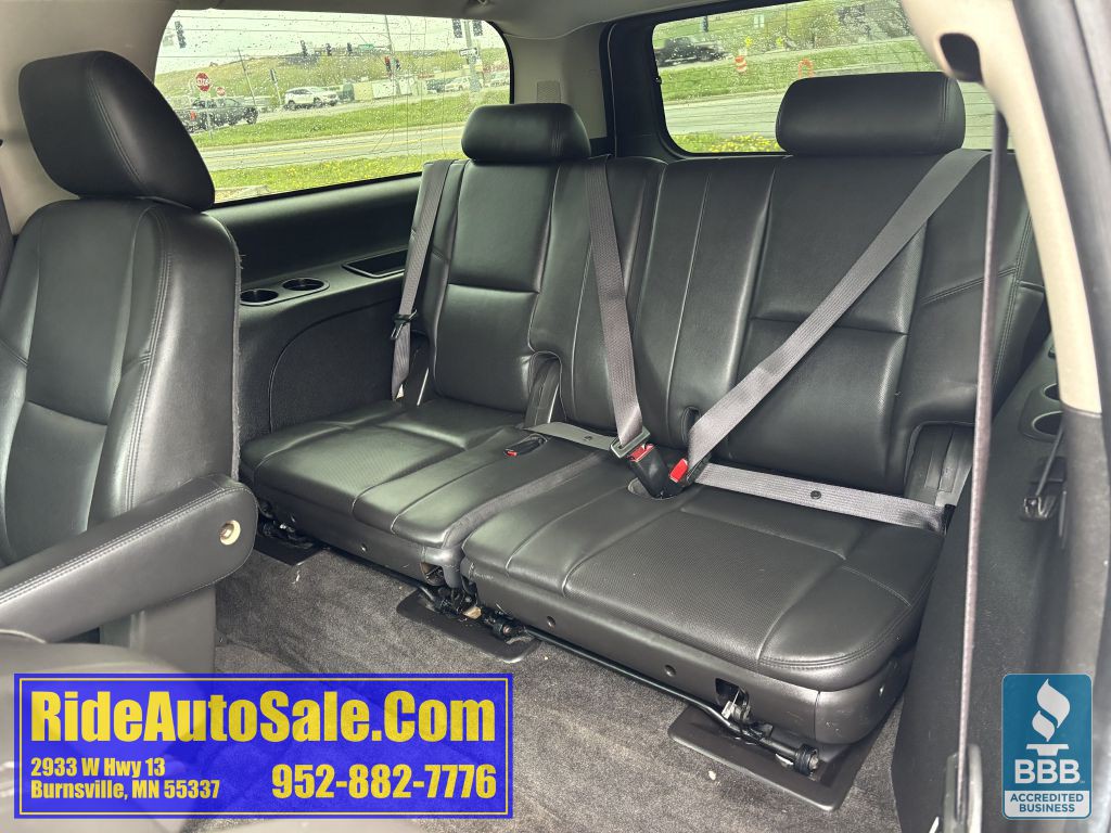 2013 GMC Yukon Image 13