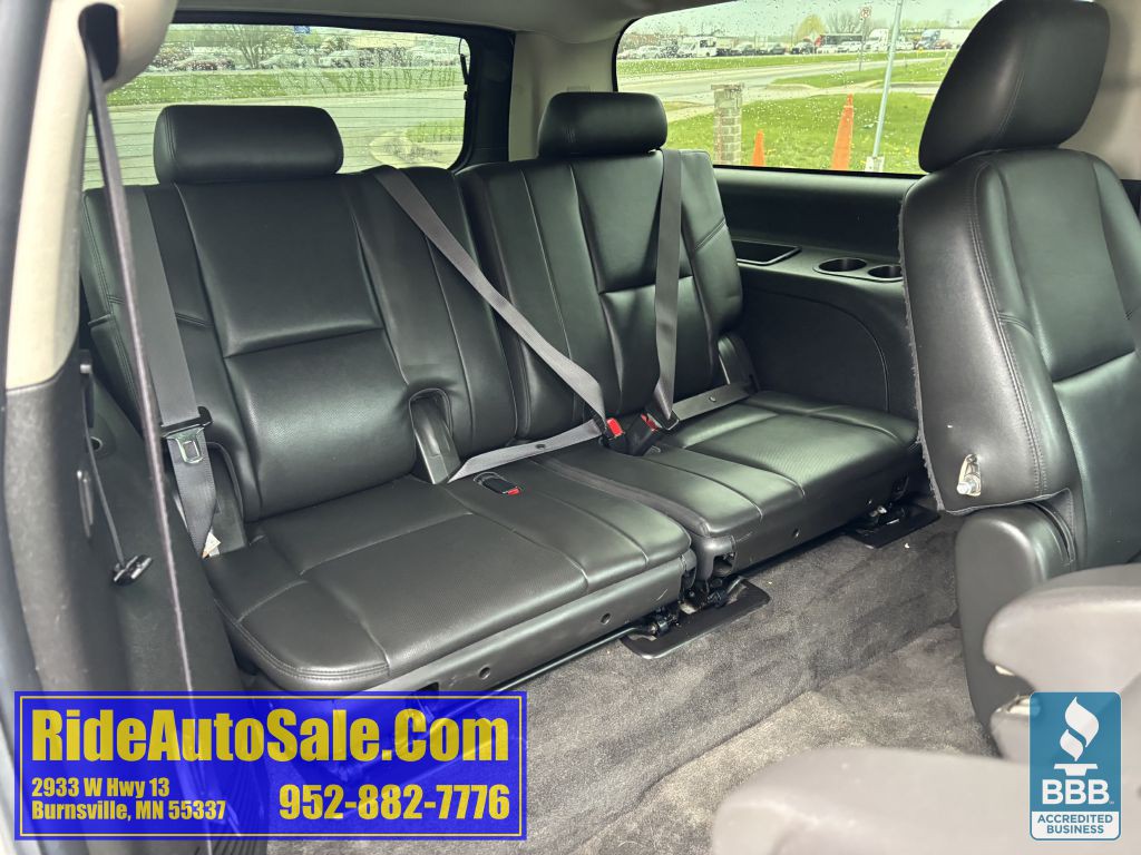 2013 GMC Yukon Image 18