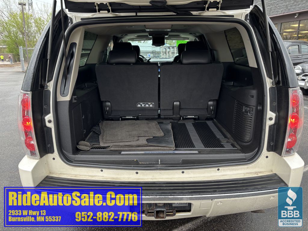 2013 GMC Yukon Image 30