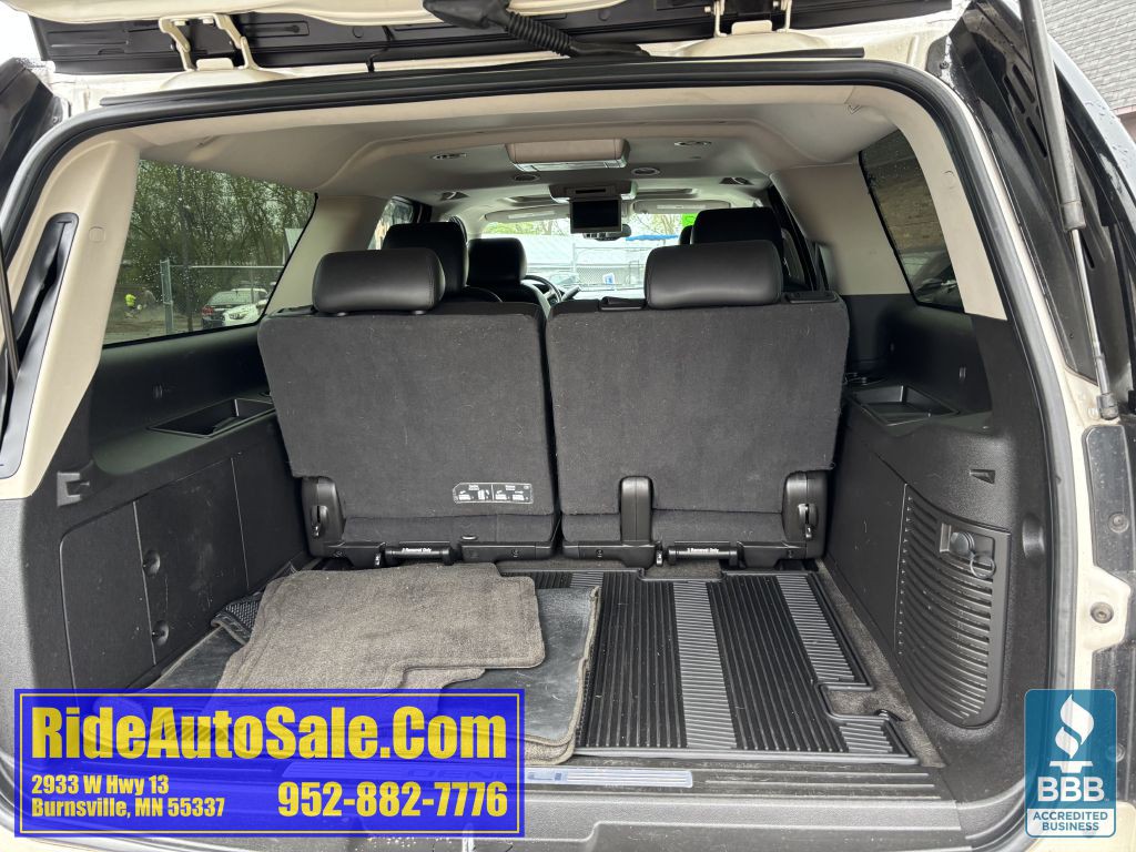 2013 GMC Yukon Image 32