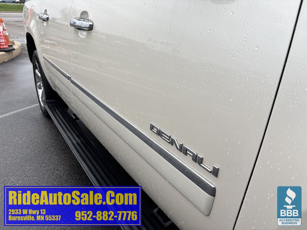 2013 GMC Yukon Image 33