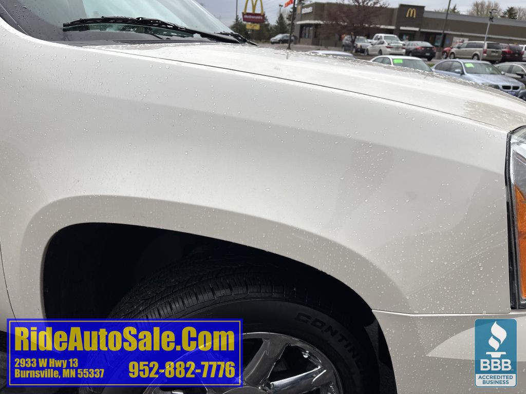 2013 GMC Yukon Image 34