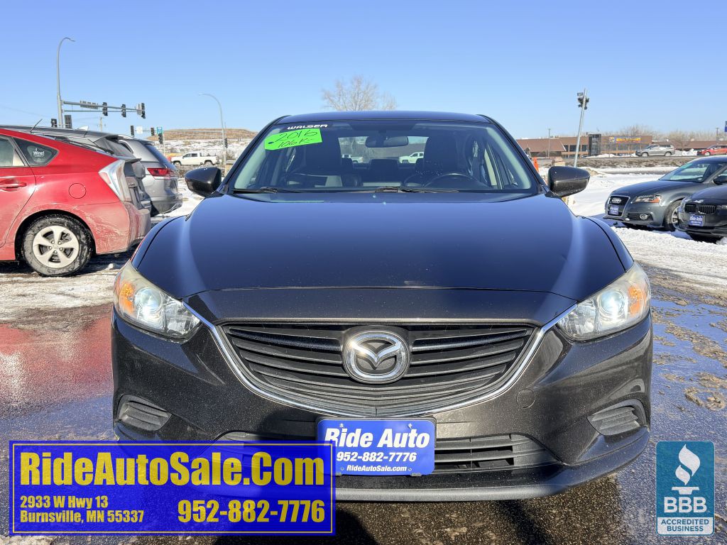 2016 Mazda Mazda6 Image 2