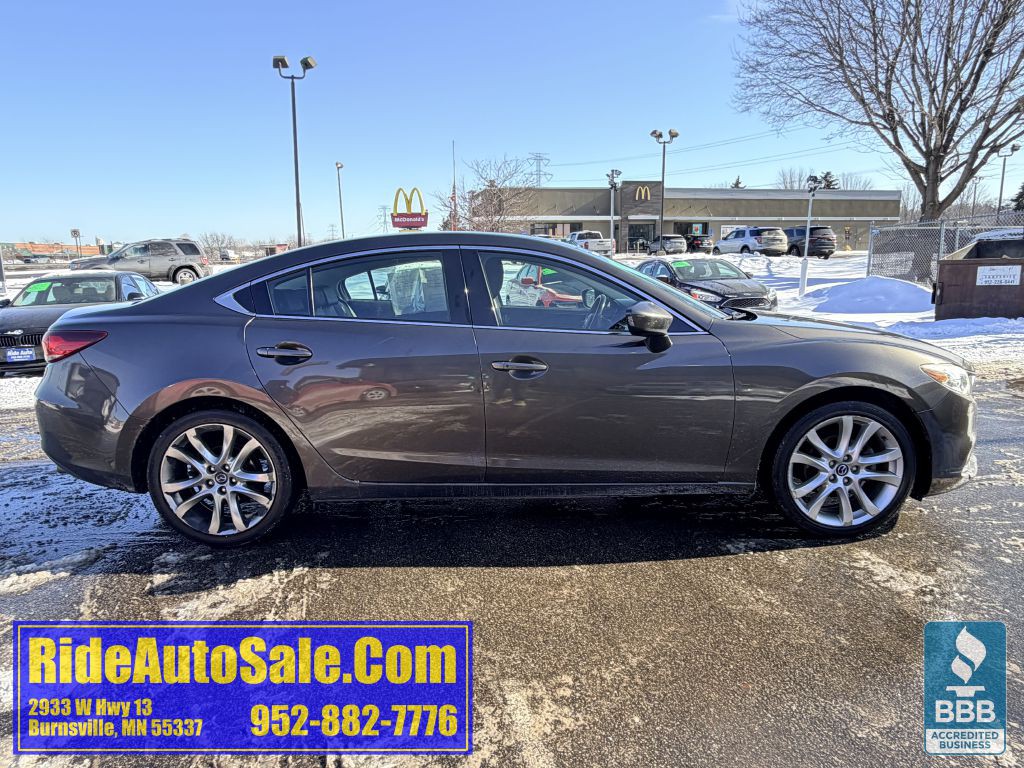 2016 Mazda Mazda6 Image 4