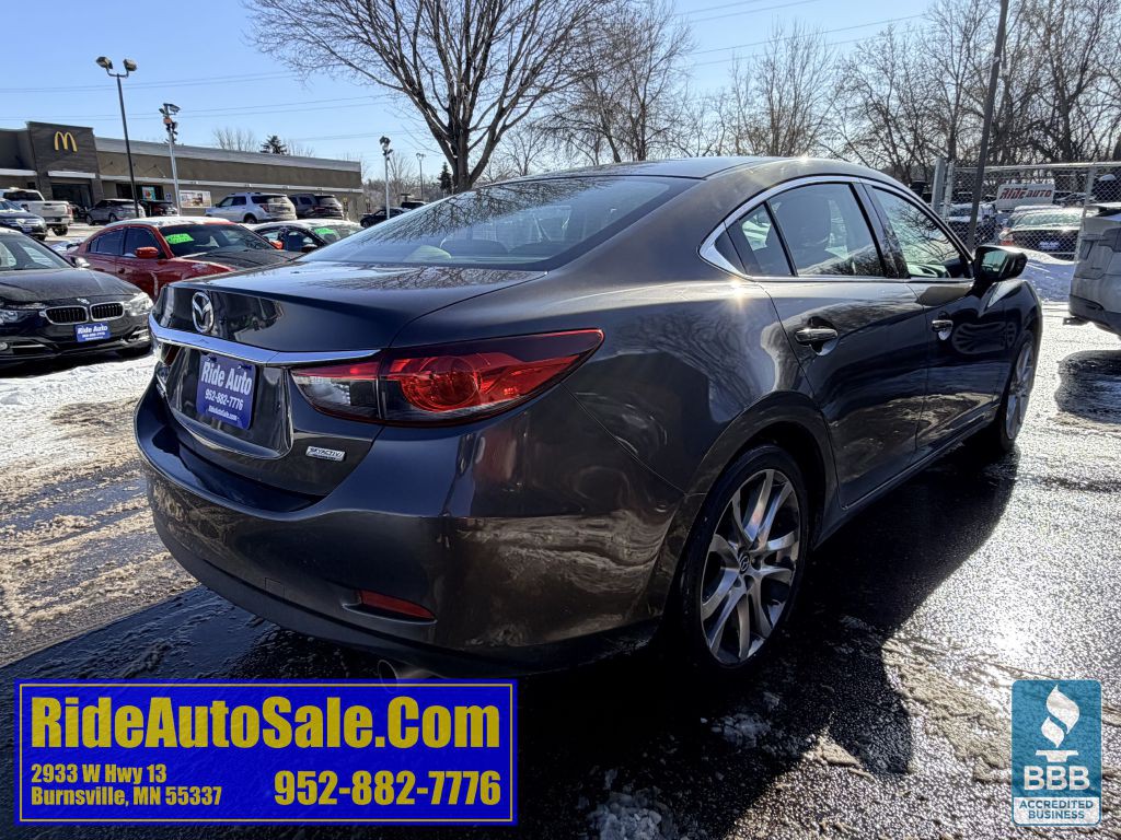 2016 Mazda Mazda6 Image 5