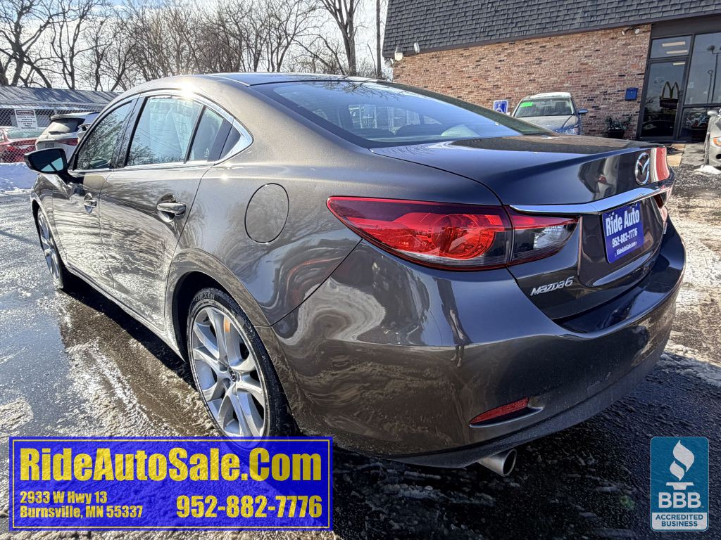 2016 Mazda Mazda6 Image 7