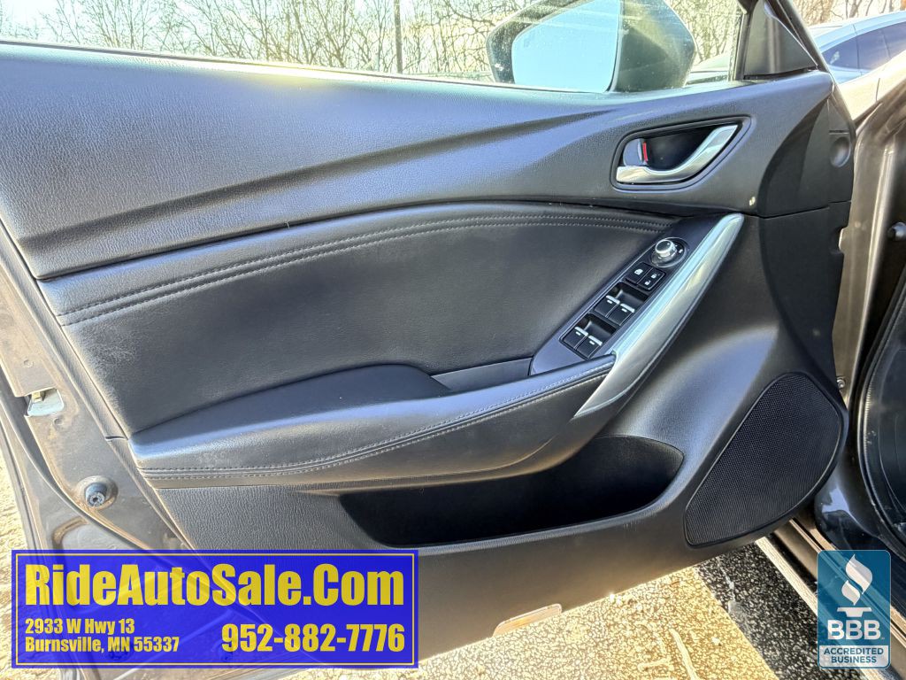 2016 Mazda Mazda6 Image 9