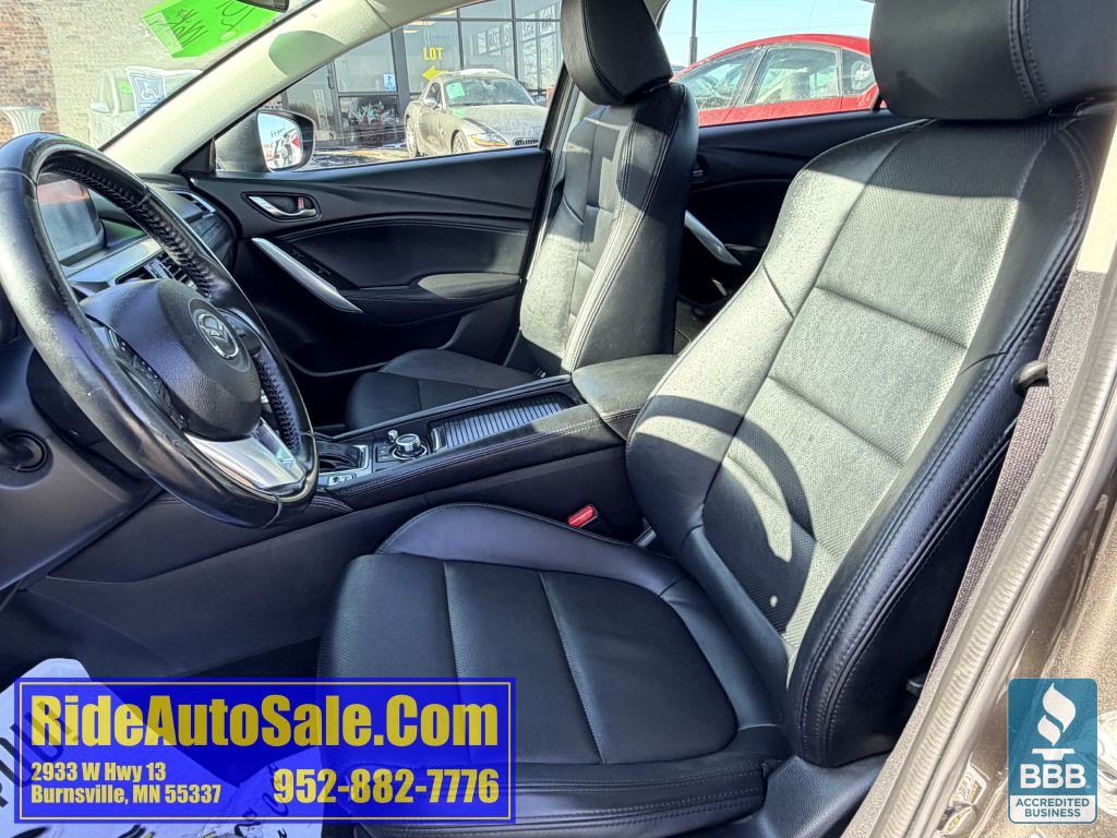2016 Mazda Mazda6 Image 10