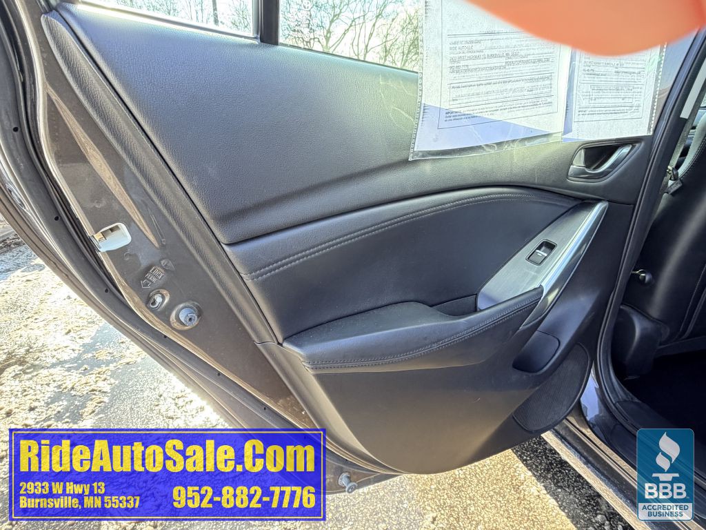 2016 Mazda Mazda6 Image 11