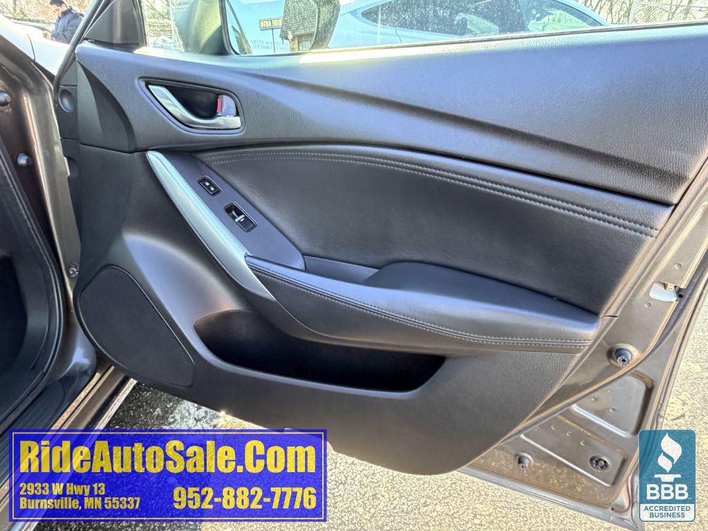 2016 Mazda Mazda6 Image 13