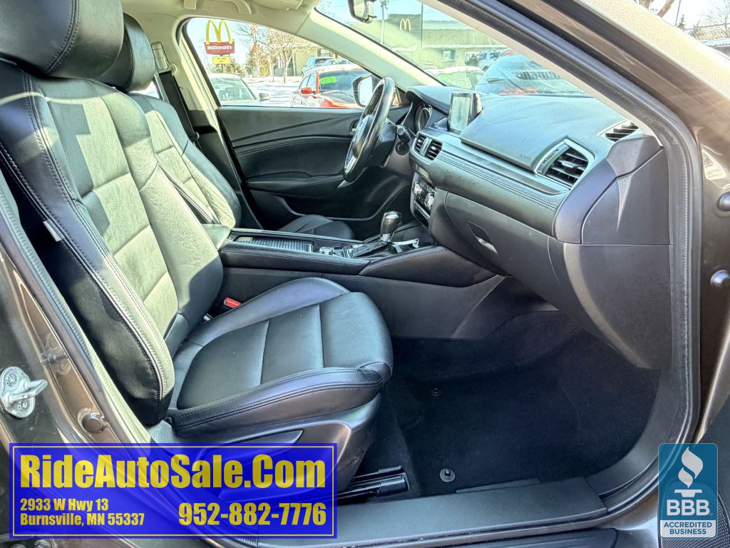 2016 Mazda Mazda6 Image 14