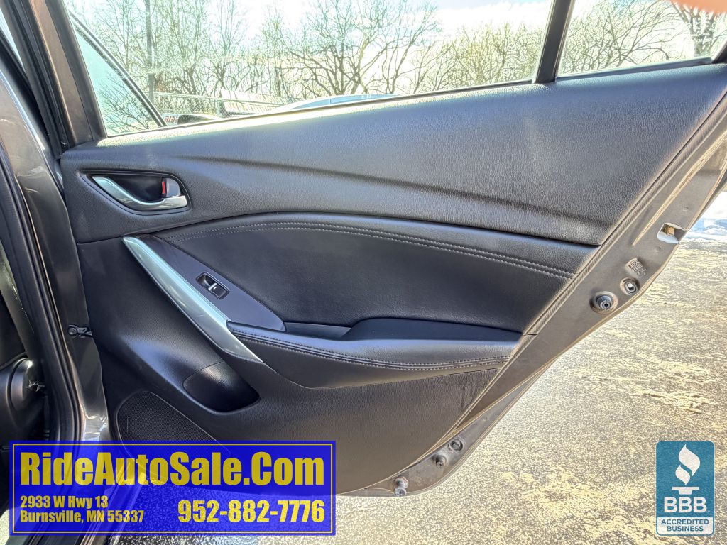 2016 Mazda Mazda6 Image 15