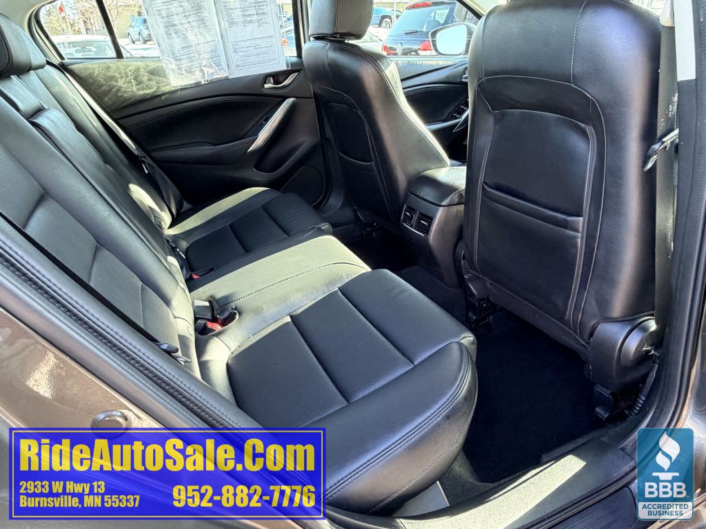 2016 Mazda Mazda6 Image 16