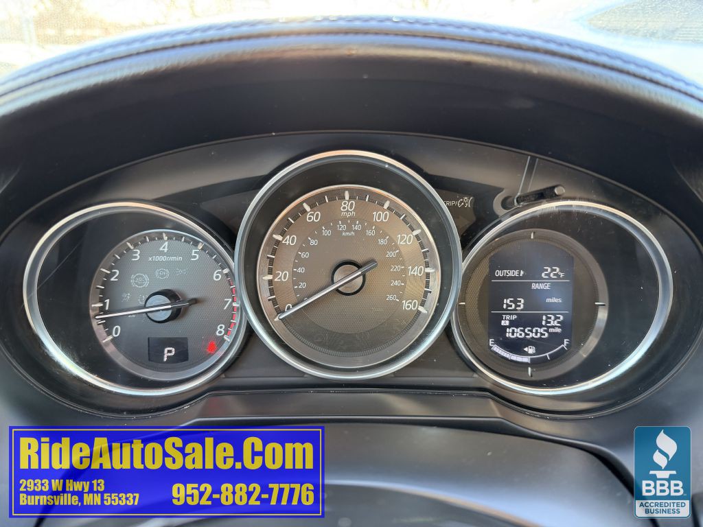 2016 Mazda Mazda6 Image 17