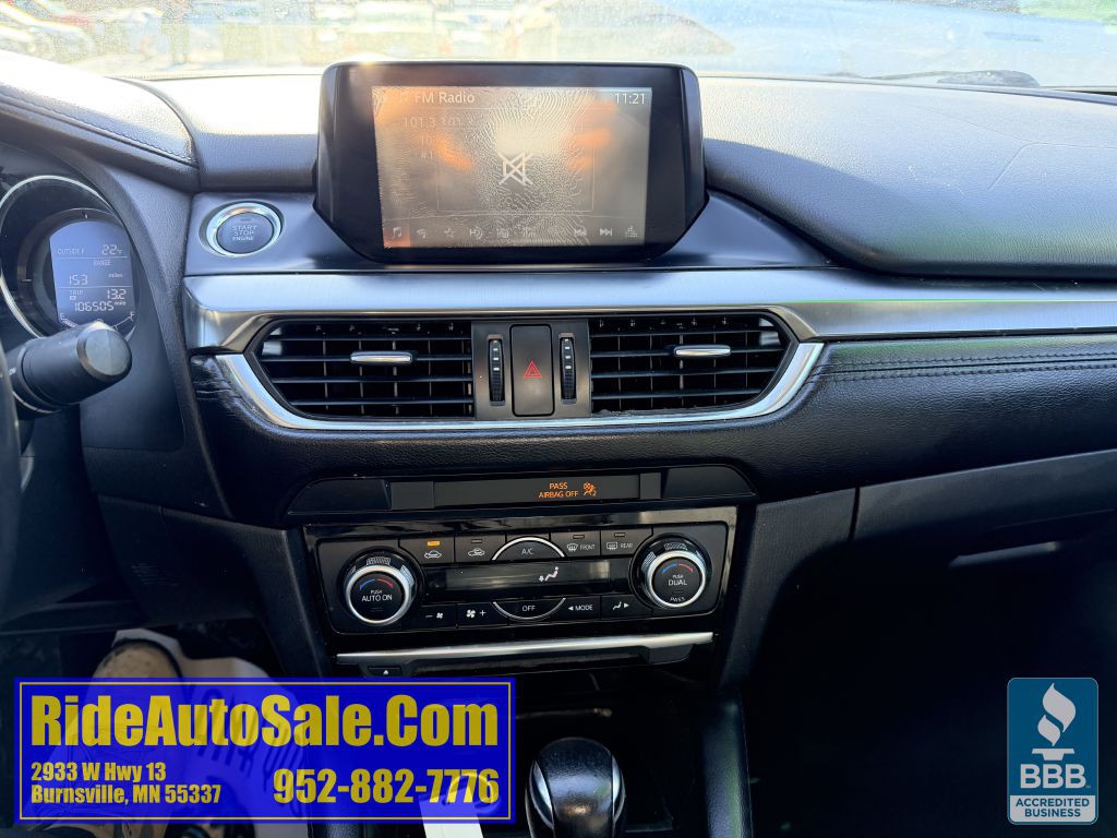 2016 Mazda Mazda6 Image 19