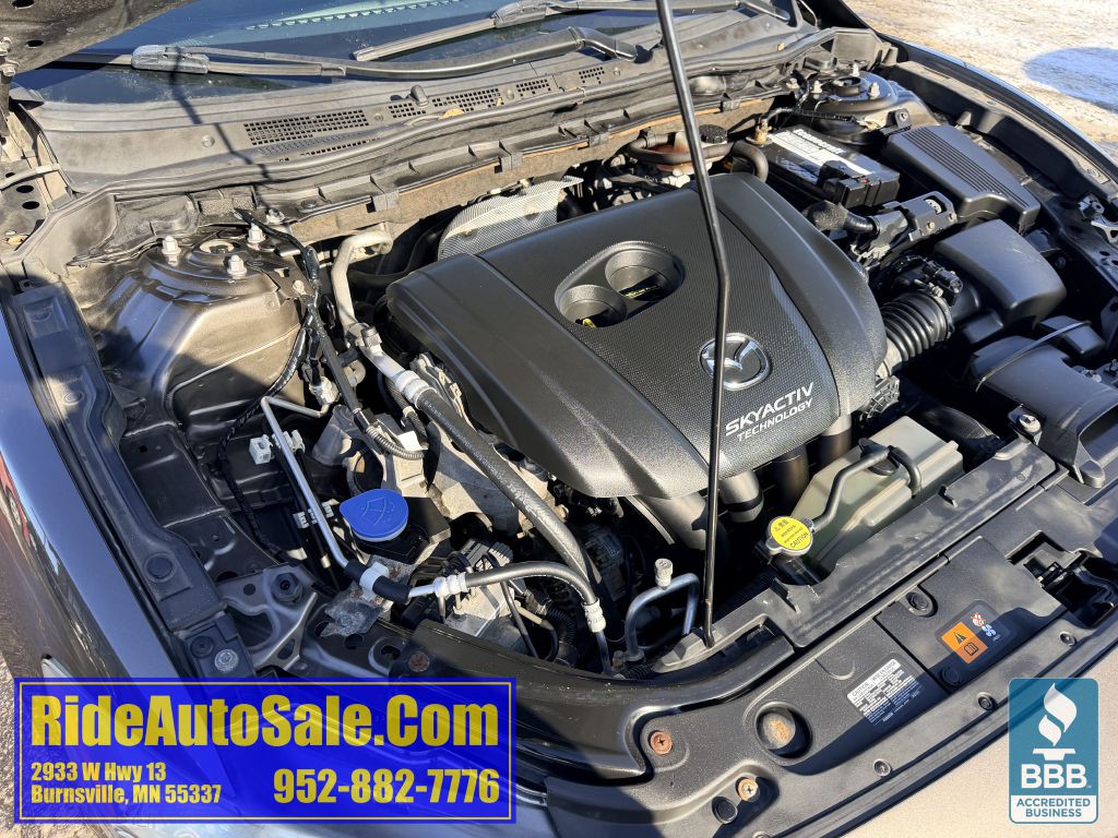 2016 Mazda Mazda6 Image 20