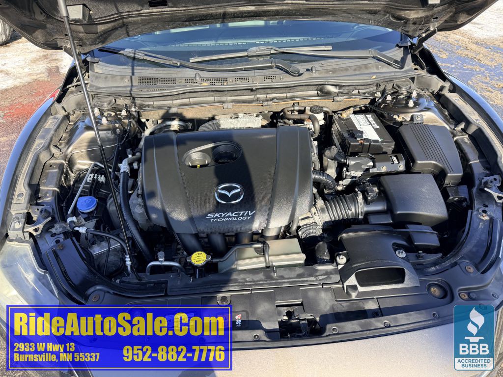 2016 Mazda Mazda6 Image 21