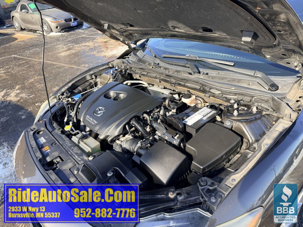 2016 Mazda Mazda6 Image 22