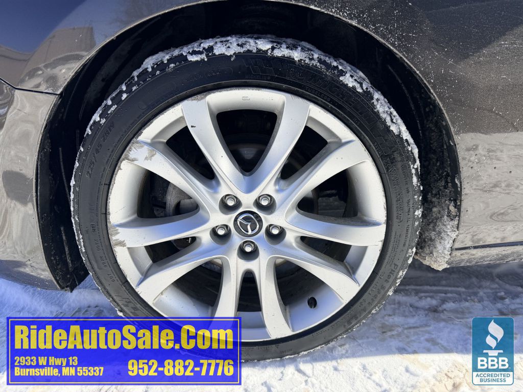 2016 Mazda Mazda6 Image 28