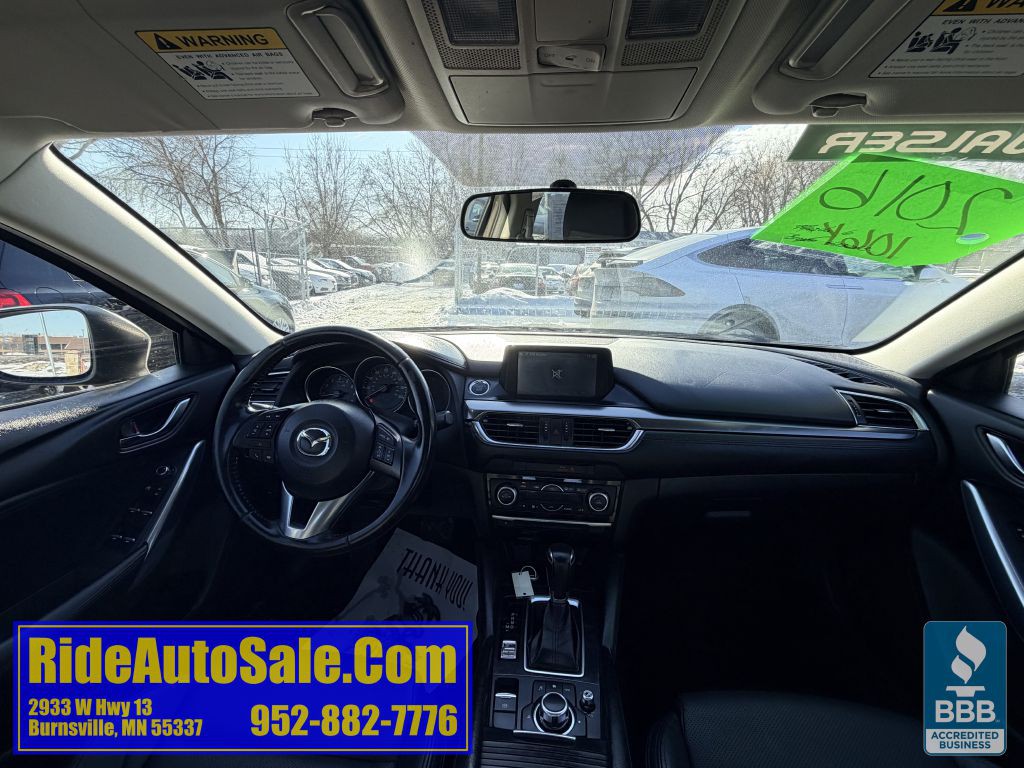 2016 Mazda Mazda6 Image 31
