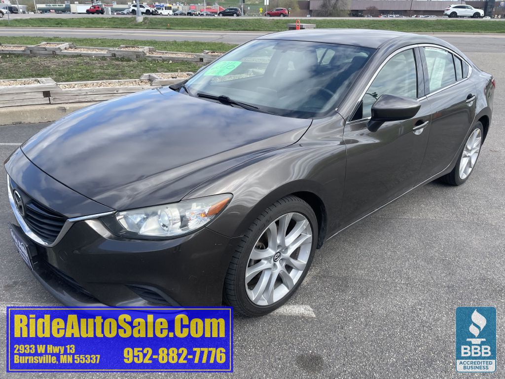 2016 Mazda Mazda6 Image 1