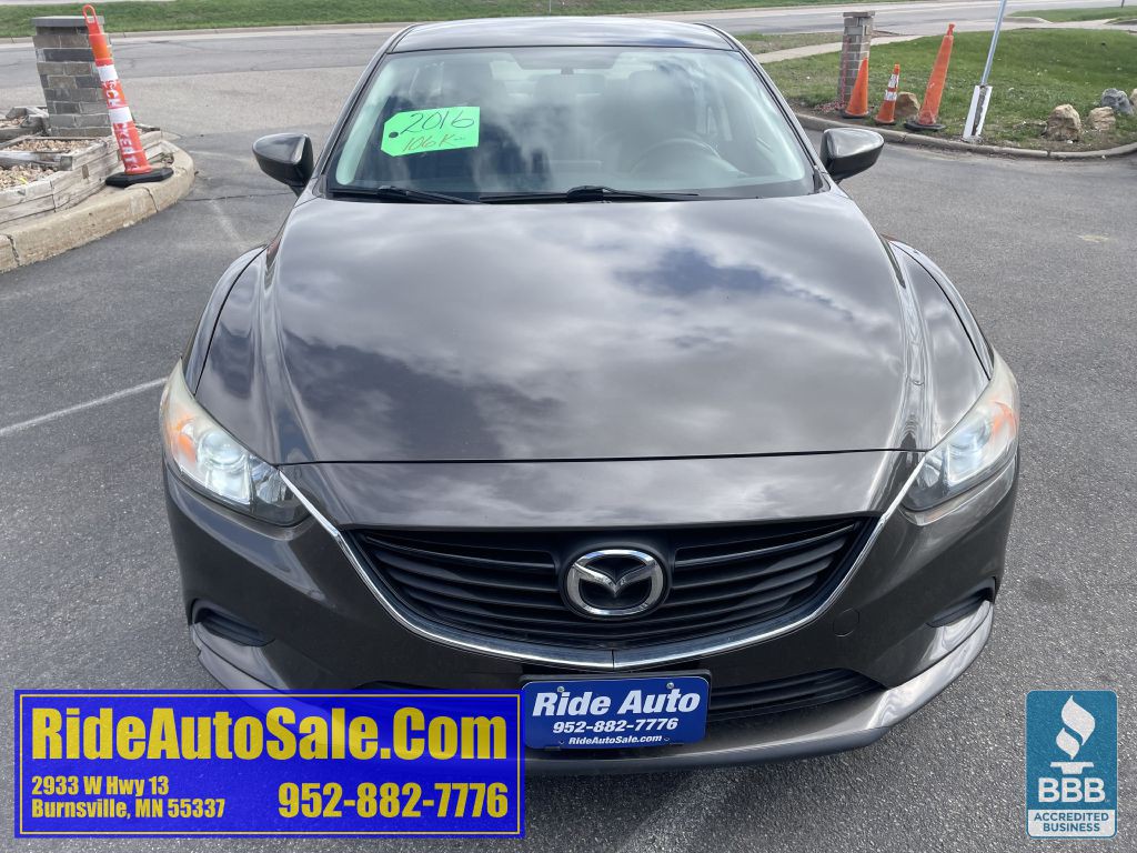 2016 Mazda Mazda6 Image 2