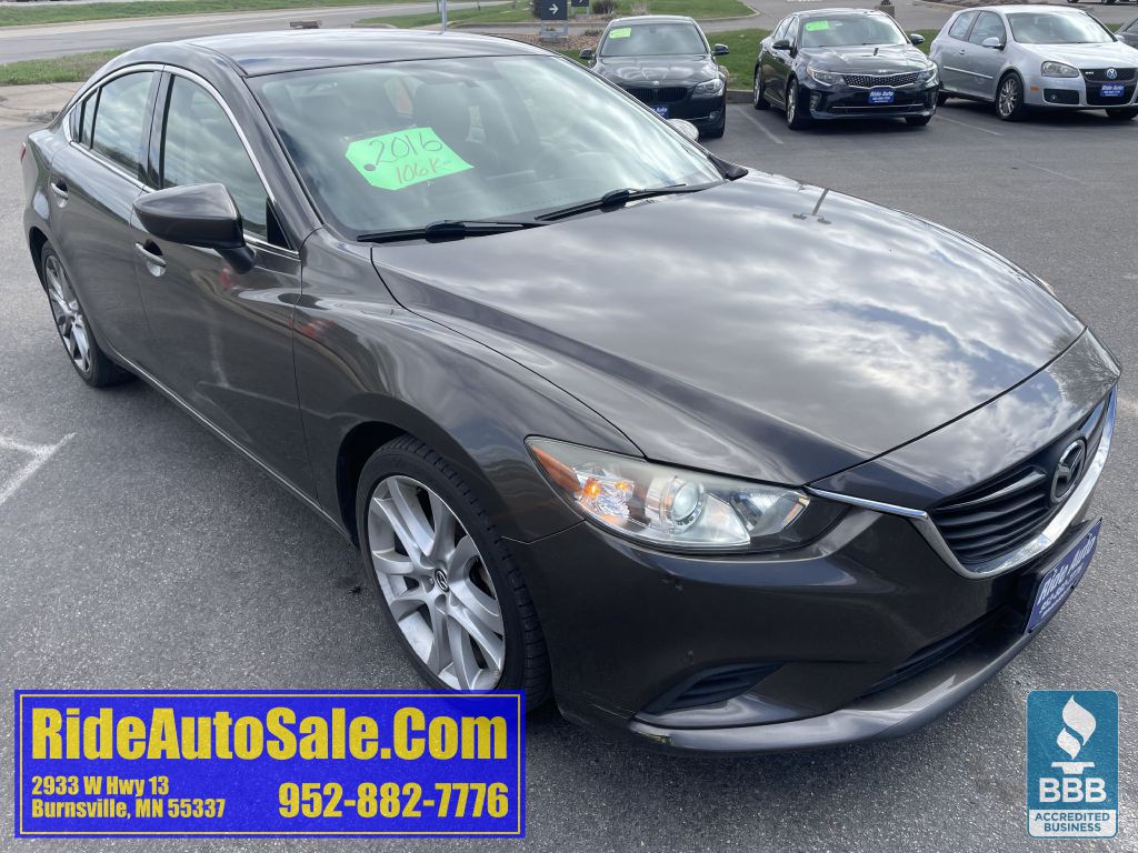 2016 Mazda Mazda6 Image 3