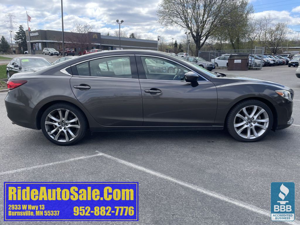 2016 Mazda Mazda6 Image 4