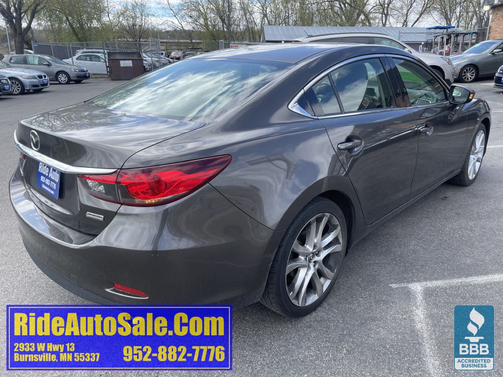 2016 Mazda Mazda6 Image 5