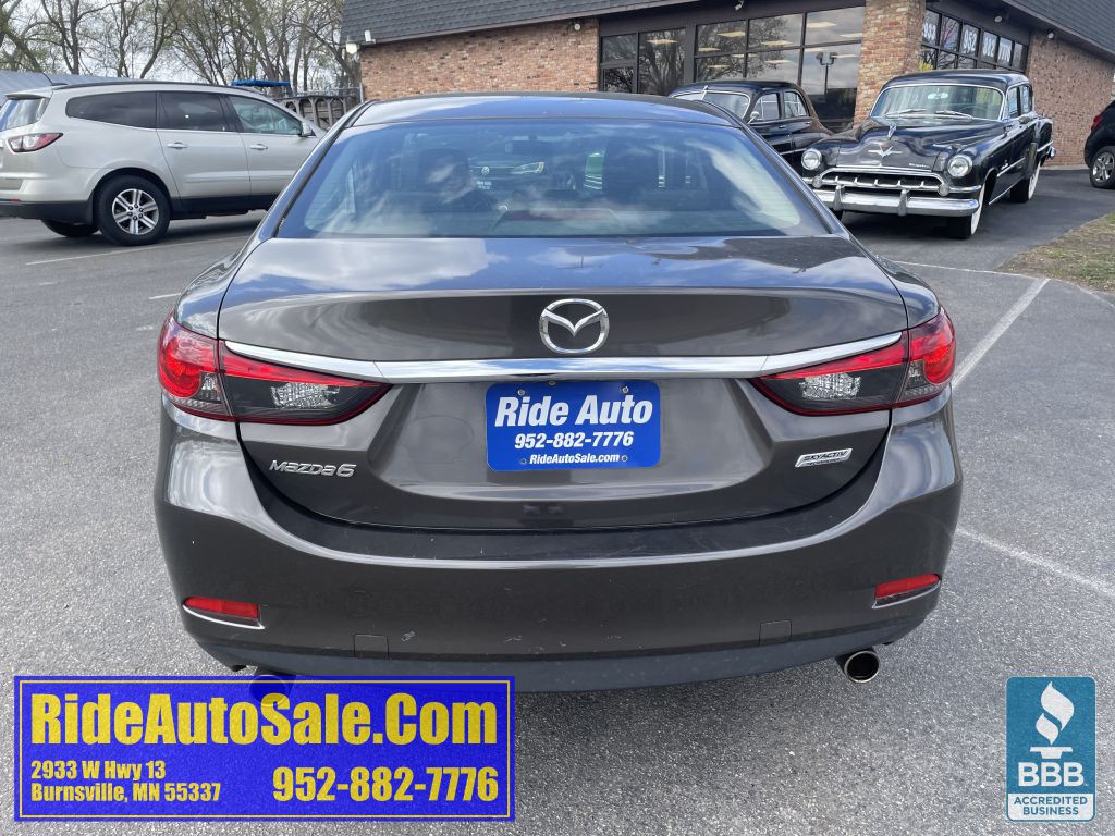 2016 Mazda Mazda6 Image 6