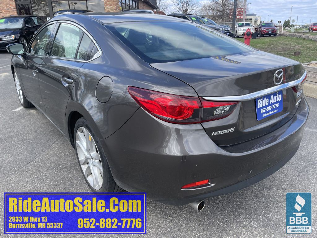 2016 Mazda Mazda6 Image 7