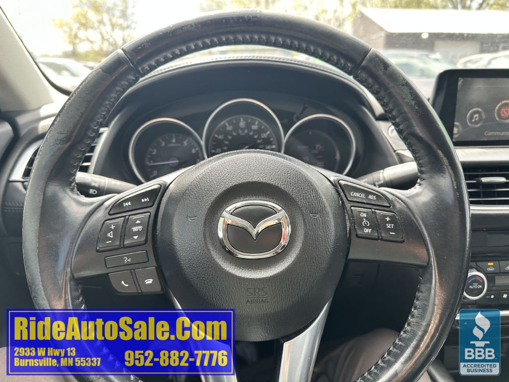 2016 Mazda Mazda6 Image 18