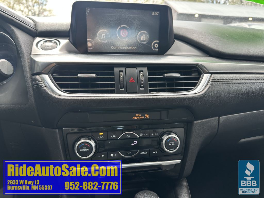 2016 Mazda Mazda6 Image 20