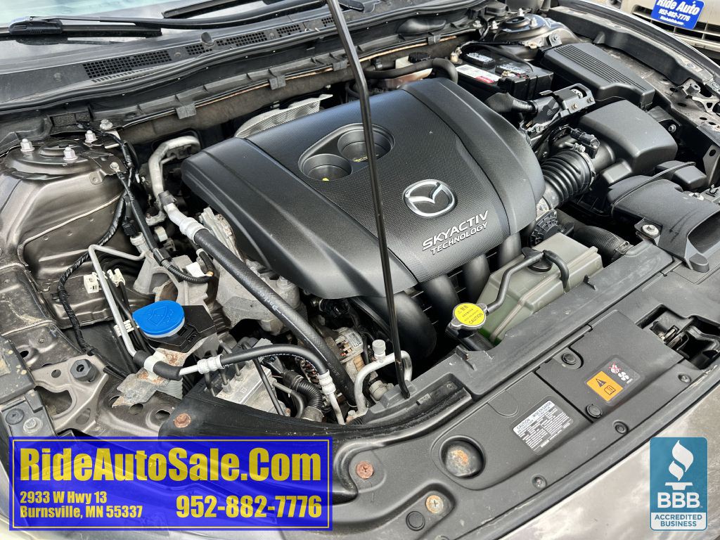 2016 Mazda Mazda6 Image 22
