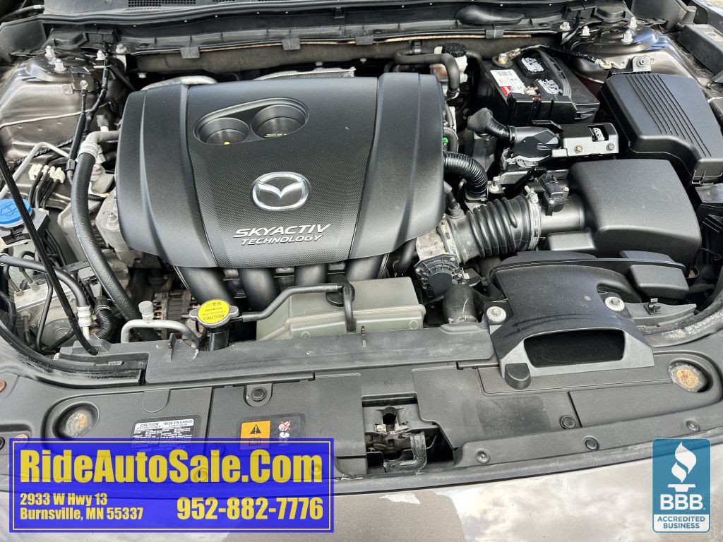 2016 Mazda Mazda6 Image 23