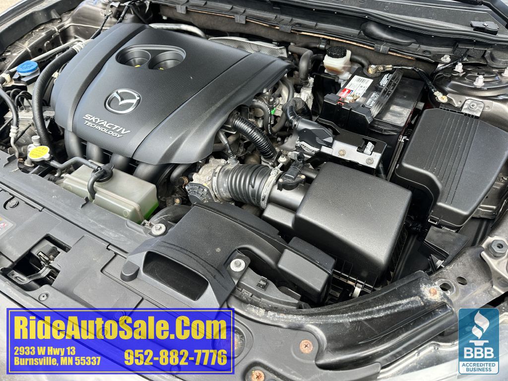 2016 Mazda Mazda6 Image 24