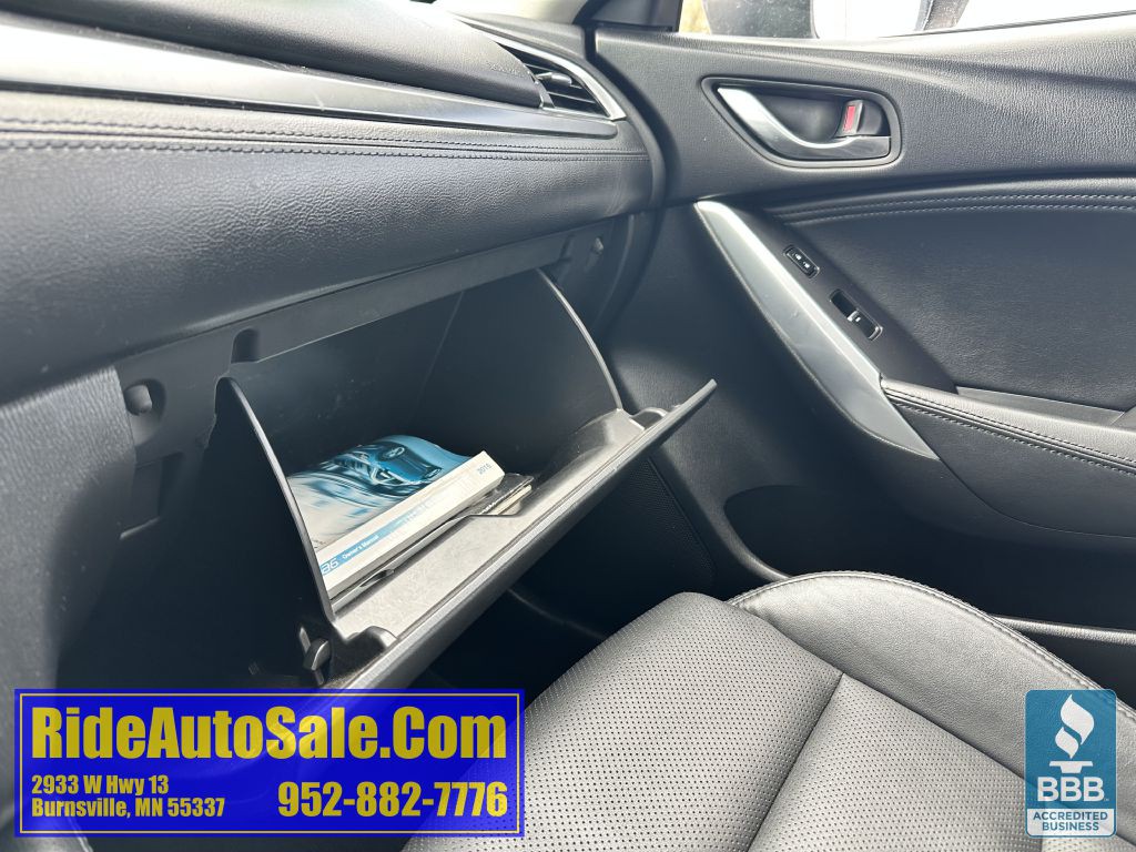 2016 Mazda Mazda6 Image 32