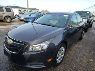 Image for 2014 Chevrolet Cruze LS ID: 7133955