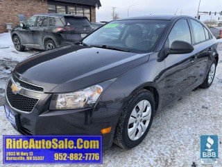 Image for 2014 Chevrolet Cruze LS ID: 7133955