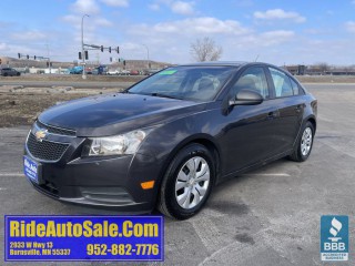 Image for 2014 Chevrolet Cruze LS ID: 7133955