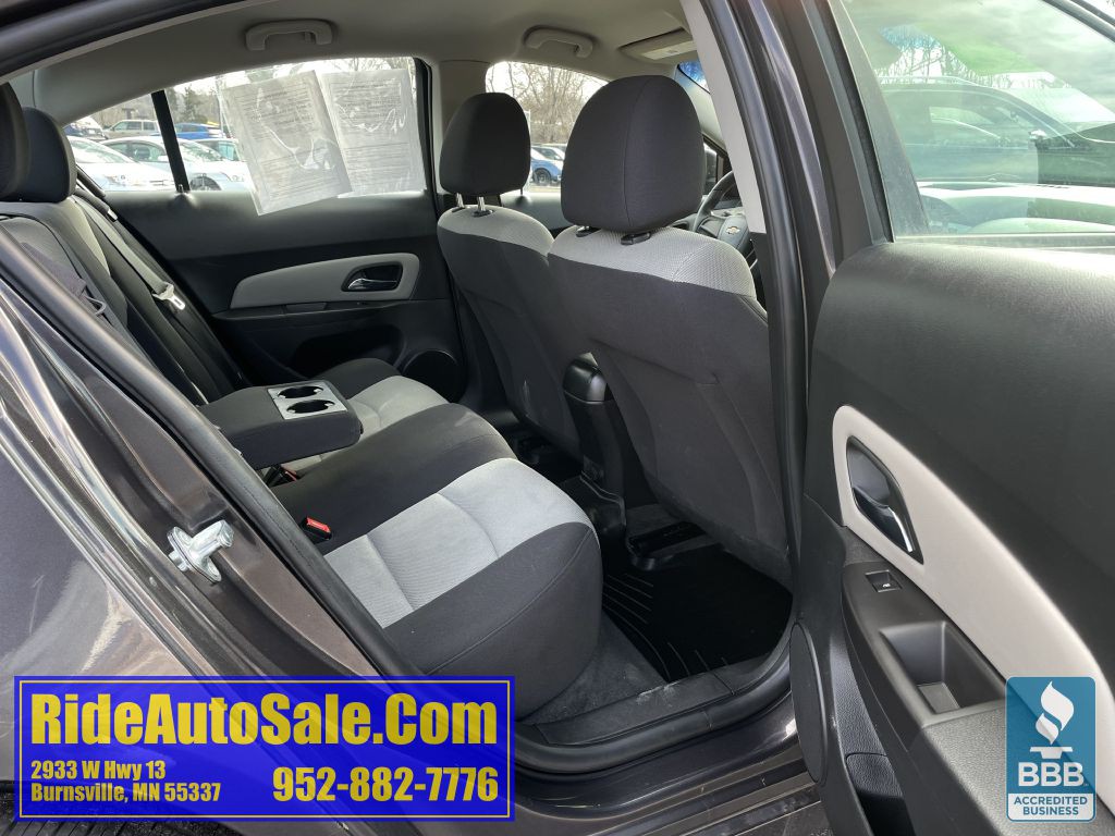 2014 Chevrolet Cruze Image 14