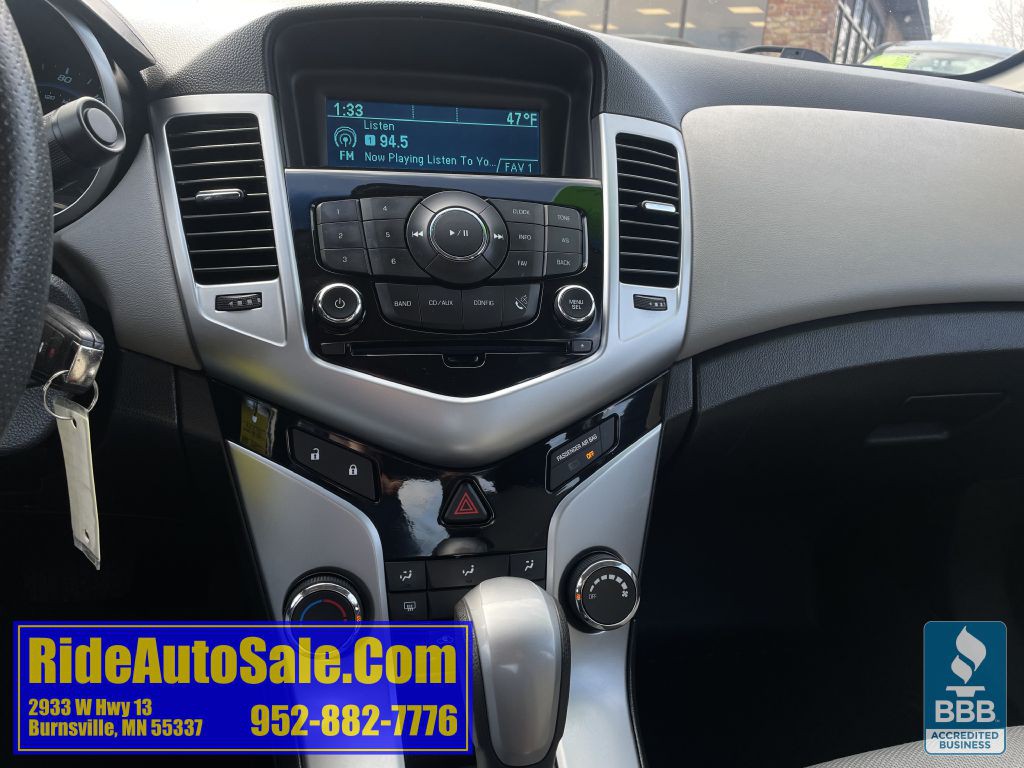 2014 Chevrolet Cruze Image 19