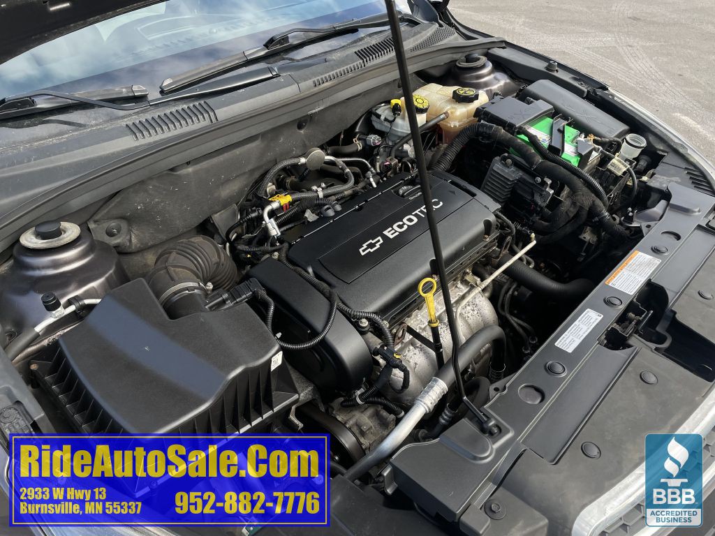 2014 Chevrolet Cruze Image 20