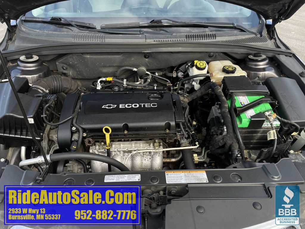 2014 Chevrolet Cruze Image 21